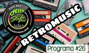 Retromusic #26 - 17/11/2021