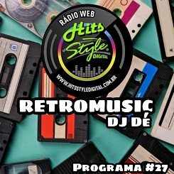 Retromusic #27 - 24/11/2021